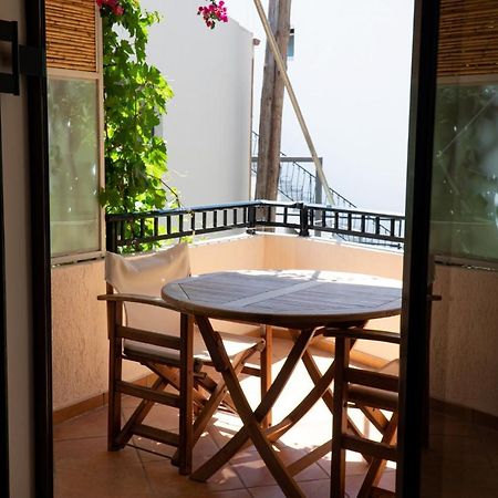 Apartamento Arhondiko Sougia Exterior foto