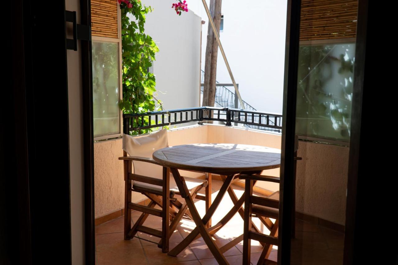 Apartamento Arhondiko Sougia Exterior foto