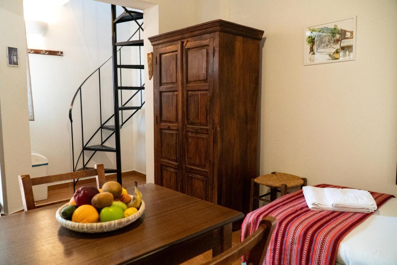 Apartamento Arhondiko Sougia Exterior foto