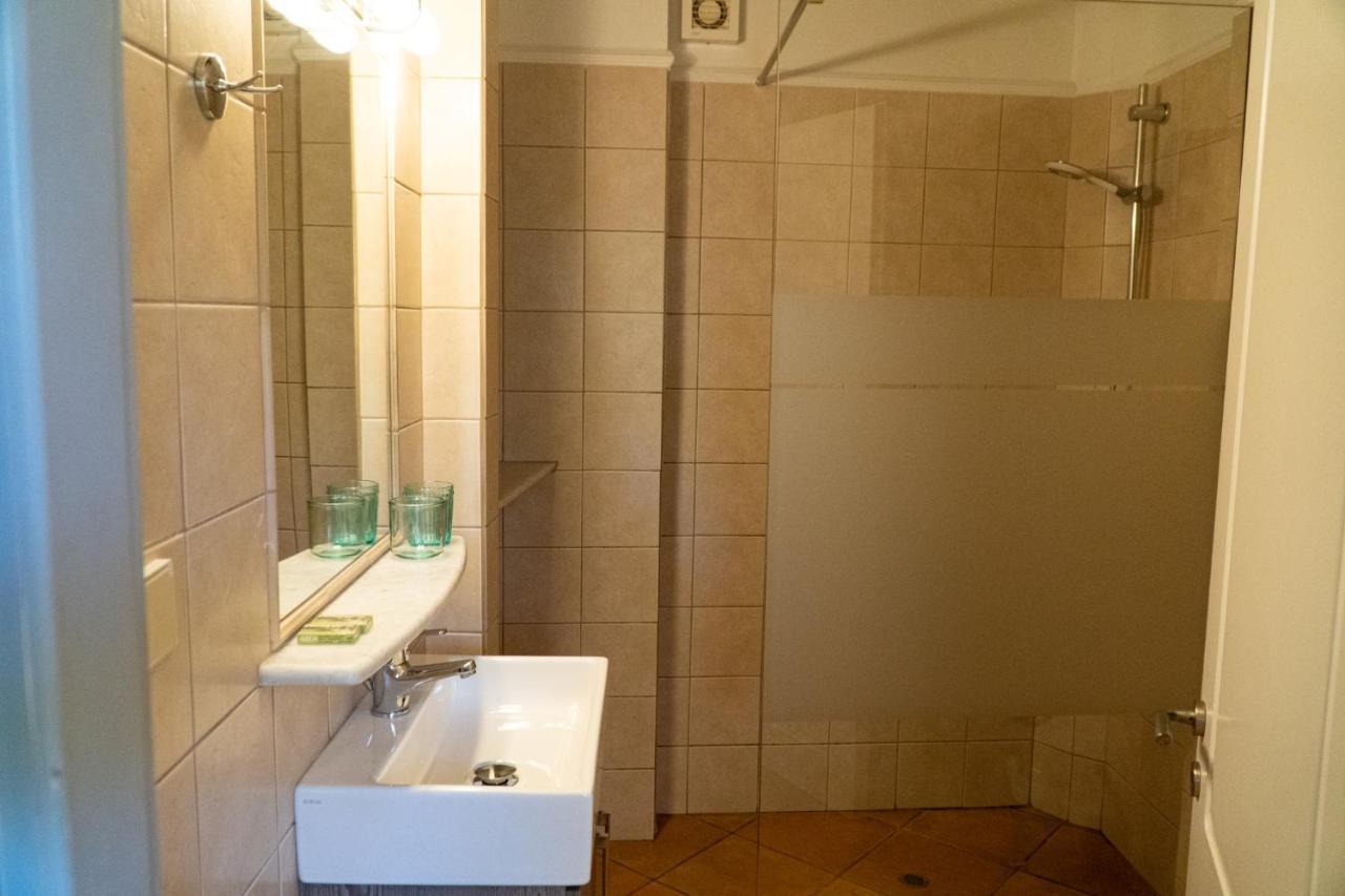 Apartamento Arhondiko Sougia Exterior foto