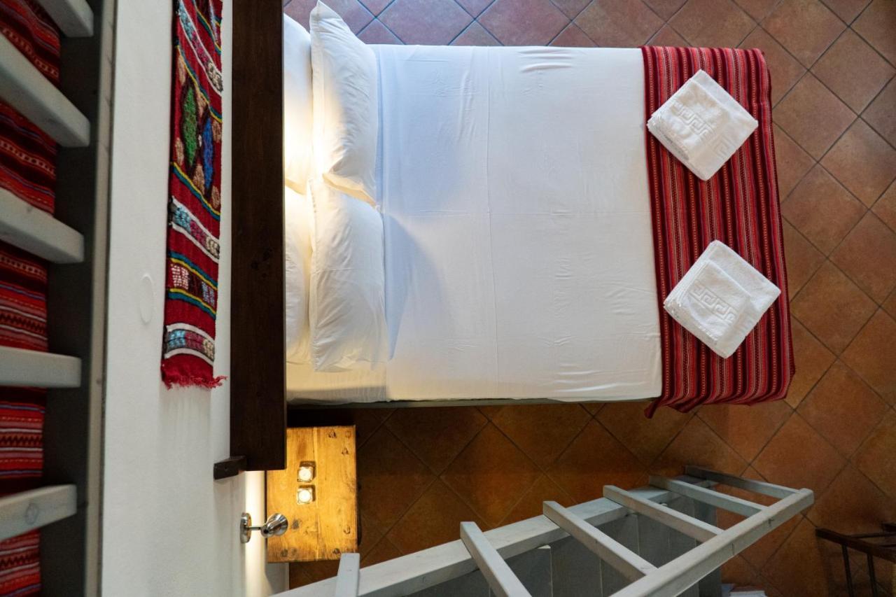 Apartamento Arhondiko Sougia Exterior foto