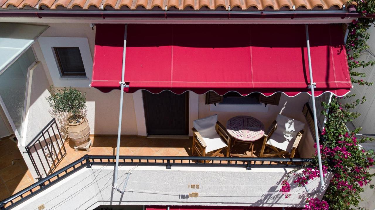 Apartamento Arhondiko Sougia Exterior foto