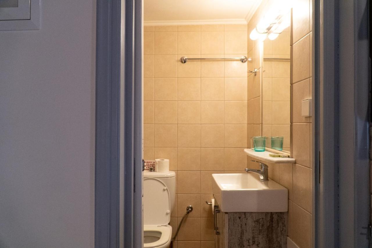 Apartamento Arhondiko Sougia Exterior foto