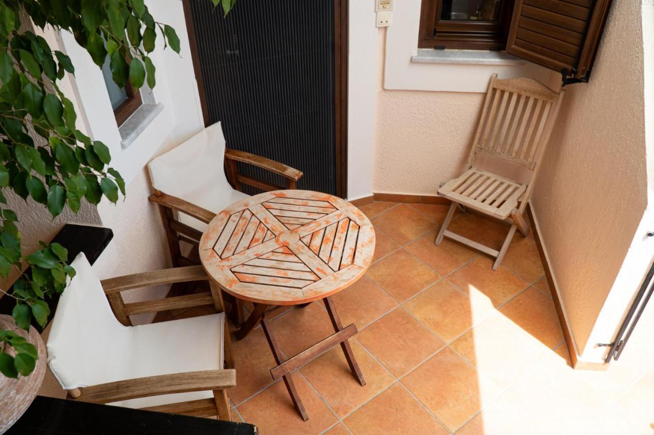 Apartamento Arhondiko Sougia Exterior foto