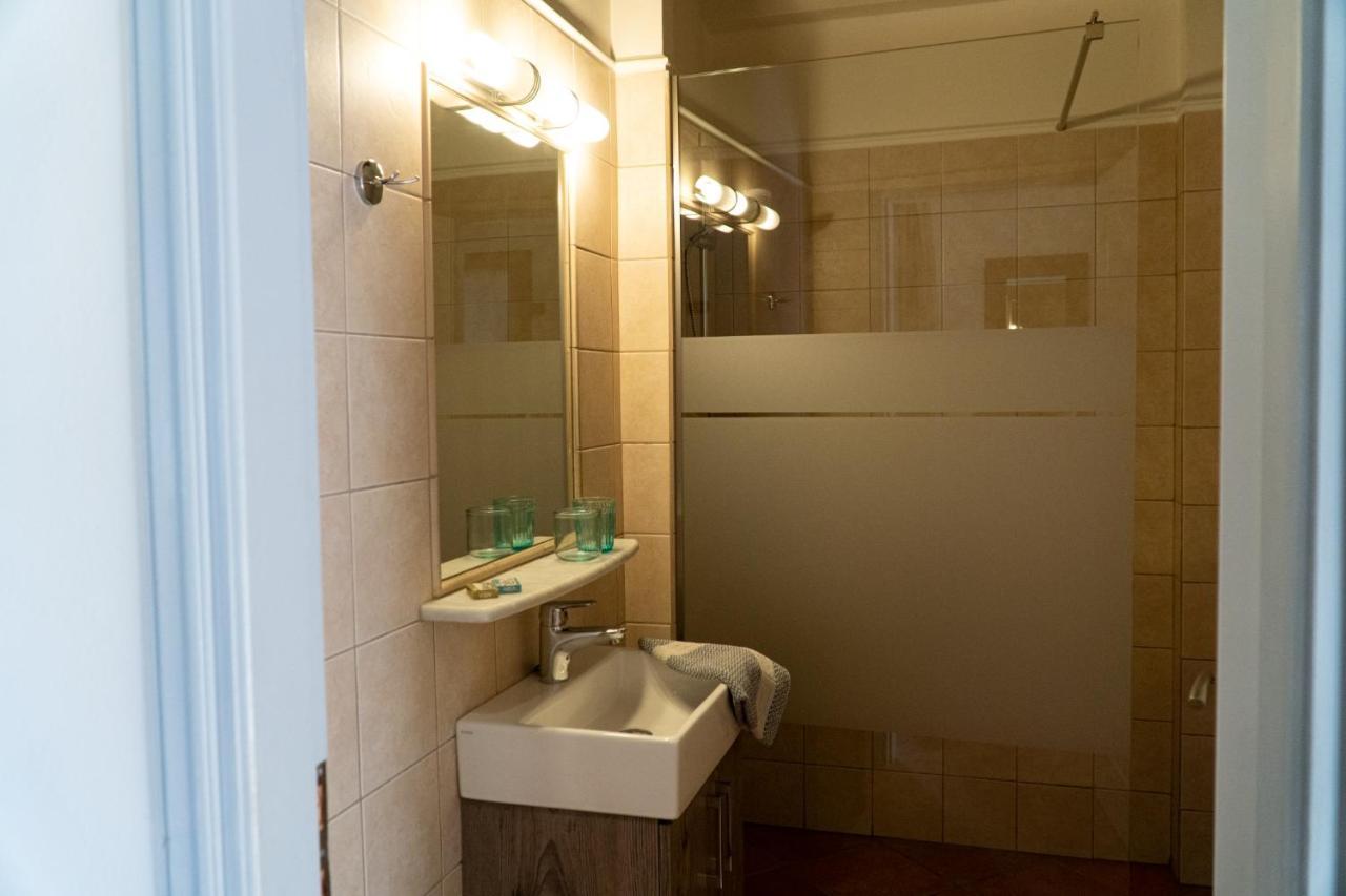 Apartamento Arhondiko Sougia Exterior foto
