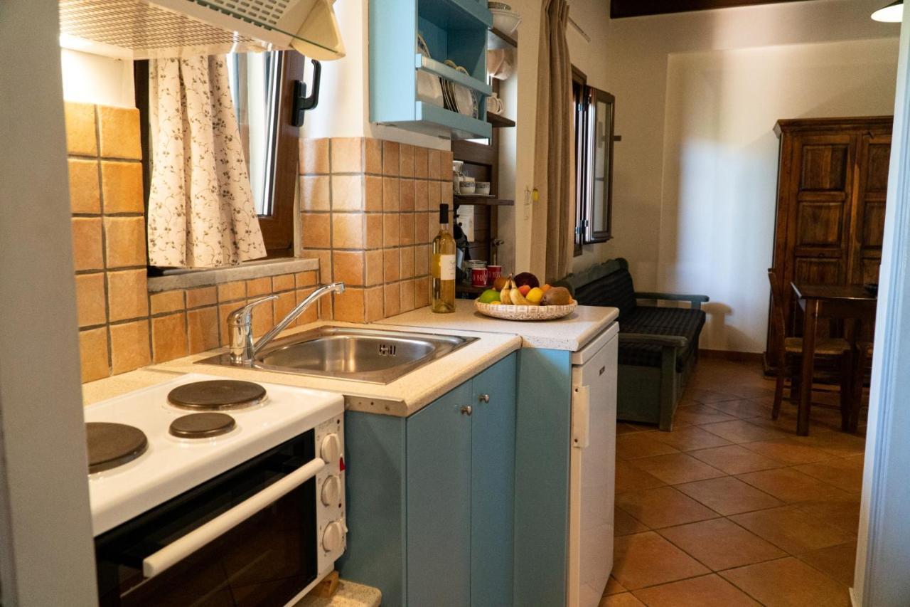Apartamento Arhondiko Sougia Exterior foto