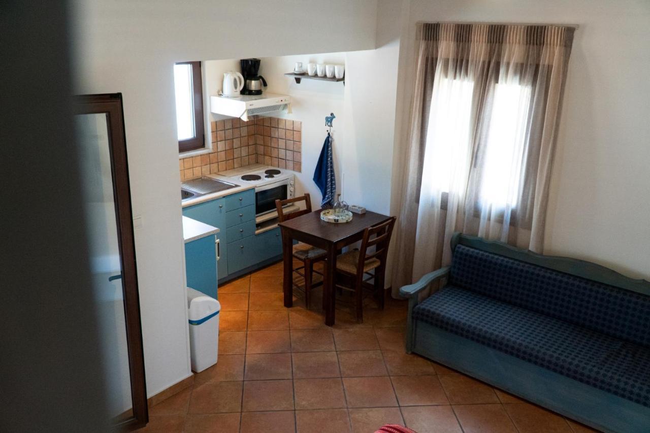Apartamento Arhondiko Sougia Exterior foto