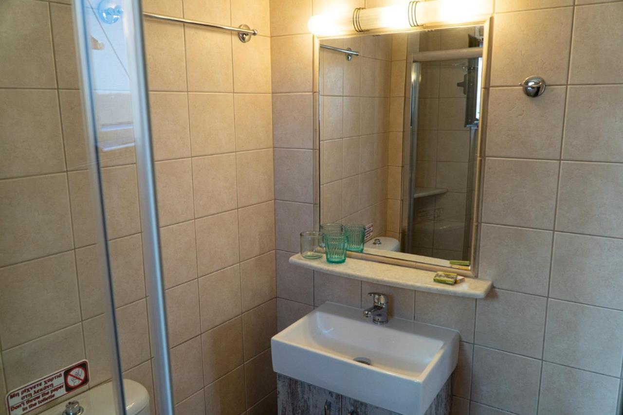 Apartamento Arhondiko Sougia Exterior foto